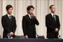【悲報】TOKIO解散は城島茂と松岡昌宏だけで決定されていた…国分には決定後に通告