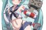 【画像】島風より島風のドスケベ衣装着せたキャラの方がドスケベよねｗｗｗｗｗ