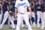 【中日】15安打で４得点の打線に井上監督「もうちょっと打球の方向考えれば…」／一問一答