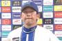 DeNA三浦監督、試合後「昨日と今日で投手は違うが、走者を進められなかったのは監督としての責任」