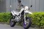 「いいバイク乗ってんじゃないかよ！WR250Rだろ！？」ぼく「はい…WR250Rです…」