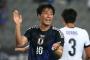 日本代表FW山田新、セルティック移籍へ！今週中にも決定の可能性と英紙報じる（関連まとめ）