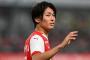 日本代表FW中村敬斗、ポルトガル強豪スポルティングが獲得に興味か？S・ランスの2部降格が正式決定