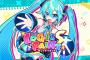 『初音ミク ロジックペイントS+』7/24世界同時発売決定！1000問以上のパズルを新規収録＆コスチューム変更・ルームカスタマイズ機能追加。紹介動画や配信ガイドラインなども公開