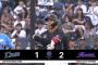 山本大斗・西川史礁の連続タイムリー！ロッテあっという間に逆転！！
