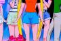 【画像】昔のアニキャラメ、脚が長すぎるｗｗｗｗｗ
