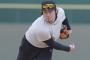 藤浪「160キロ近いボールはゾーンに投げるだけで打率も下がりますし、力勝負をより多くできれば」