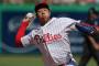 青柳晃洋がフィリーズ退団へ　マイナーで防御率7・22