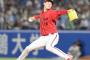 広島森下（5勝10敗防2.27）「ゼロで抑えればいい。前半戦はそれができなかった」