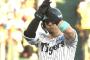 佐藤輝明、暫定”三冠王”に