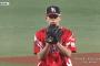 SB大関(27) 1.53(2位) 9勝(2位タイ) 111.2回(6位タイ) 被打率.177(1位) WHIP0.87(1位)