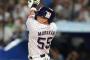 村上宗隆、7試合で3本ｗｗｗｗ