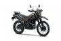 カワサキが新型バイク「KLX230 DF」を発表、ミリタリー感漂うアースカラー…価格は68万2000円！