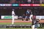 ロッテ山本大斗 打率.199(287-57) 11本 26打点 出塁率.251 OPS.599
