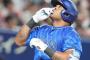 ビシエド(36).296 出塁率.321 長打率.519 OPS.840←正直な感想