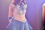 【悲報】地下アイドルさん、えっちな衣装を着せられて露骨に嫌な顔をしてしまうｗｗｗｗｗｗｗｗｗｗｗｗｗｗｗｗｗｗ