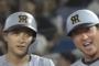 阪神３ー１ヤクルト　満塁から熊谷が決めた!!!10回表の値千金タイムリーツーベースが決勝点!!!