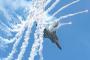 米空軍デモンストレーションチームのF-22ステルス戦闘機が空中マニューバーを披露！