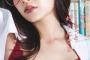 【画像】高校5.5年生の“神的美少女”、下着姿がセクシーすぎるwwwwww黒木ひかり、メガネ×ランジェリーで新境地の色気を見せた！！！