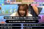 ラヴィット生放送で井上和に電話をする弓木奈於