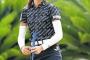 【悲報】女子プロゴルファー馬場咲希(175cm)選手、あまりにもデカすぎる（画像あり）