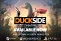 武装アヒルが拠点を築き戦う『DUCKSIDE (Early Access)』がPSStoreにも登場。PvP・PvE対応のサバイバルゲーム、クラフト要素や建物建造、武器を携えた「カモ」も？