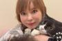 【緊急】中川翔子さん、お腹の双子のうち片方が「逆子」であることが判明