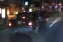 【動画】タクシー運転手さん、原付を執拗に煽って殴られるｗｗｗｗｗｗｗｗｗ
