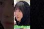 黒みりねずきん　#増田三莉音 #乃木坂46