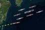 日米海上軍事演習を中国スパイ船船が密かに追跡！