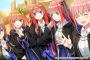 TVアニメ「五等分の花嫁」の スピンオフストーリー『五等分のプリンセス ～幻想と深淵と魔法学院～』リリース、PSStoreでは体験版も配信開始