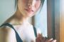 【画像】NGT48のスレンダー美乳ガール、初水着グラビアを解禁wwwww杉本萌、ビキニ姿で美ボディを大開放！！！