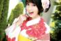【話題】水樹奈々が超ミニスカで臨む現場とは？