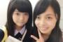【AKB48】前髪を作った中野郁海ちゃんが乃木坂の真夏さんっぽい