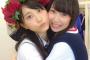 玲奈とちゅりっていつからこんなに仲良くなったの？