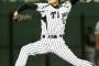 阪神の加藤康介とかいう左の中継ぎ