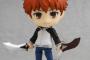 グッスマ『Fate/stay night [UBW]』ねんどろいど 衛宮士郎が公開！　他