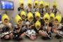 【AKB48】ぱるる、27時間テレビの集合写真でも安定のポジション