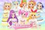『アイカツ！』アイカツ8に選ばれたメンバーのオリジナルグッズが発売！カードにいちごちゃんやユリカ様が…！