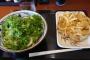 丸亀製麺行ってきたぜ～(´・ω・｀)