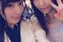 松井咲子「ぱるるからの卒業メッセージ、長くて熱かった。ぱるるのキャラ壊しちゃうから言えないけどぱるるは熱い」【握手会レポより】