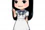 【乃木坂46】韓国の絵師さんが描いた琴子のイラストが超絶可愛い！【こったん】