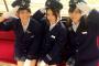 SKE48加藤るみ、鎌田菜月、松本慈子が岐阜県だって地元ですっ！のロケで樽見鉄道へ