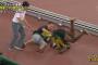 【世界陸上】ウサイン・ボルトの転倒怪我動画ｗｗｗ男子200m決勝結果2015は優勝もレース後に中国人カメラマンがやらかすｗｗｗ【身長・体重等のプロフィールあり】