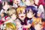 『ラブライブ！』5thライブBD「ラブライブ!μ’s Go→Go! LoveLive! 2015~Dream Sensation!~Blu-ray Memorial BOX」描き下ろしジャケット公開！2日間の全楽曲を収録！