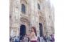 【画像あり】イタリアのミラノのミニスカで歩く女子高生起業家の椎木里佳さん(17)をご覧下さい