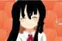うまるちゃんを黒髪にしたらすげえかわいくなったｗｗｗ画像