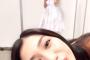 田野優花が後藤萌咲と並んで写真を撮った結果…ｗ