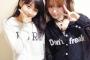 田中れいな＆鞘師里保のコンビが好き好き好き！もう一度れいな＆りほりほコンビが見たいよね