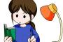 夜学の仲間と一緒に試験勉強中。妊娠中の妻が「メンツに女がいるのが気に入らない」と言い出した。昇給のための試験なのに理解してくれない